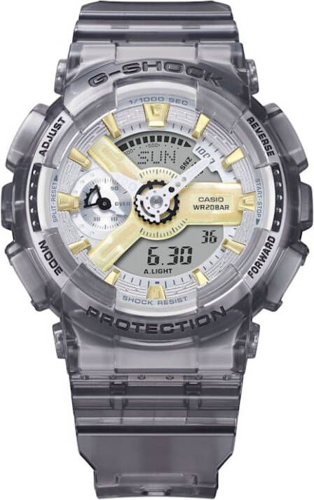 G-SHOCK G Shock Classic Style GMA S110GS 8AER S Series horloge