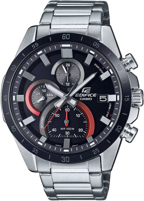 Casio Edifice Classic EFR 571DB 1A1VUEF Bold Design horloge