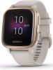 Garmin smartwatch Venu Sq Music Edition(Licht Zand ) online kopen