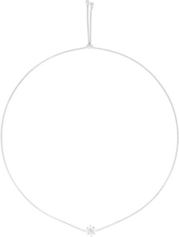 Anna + Nina Antique Soul ketting van zilver