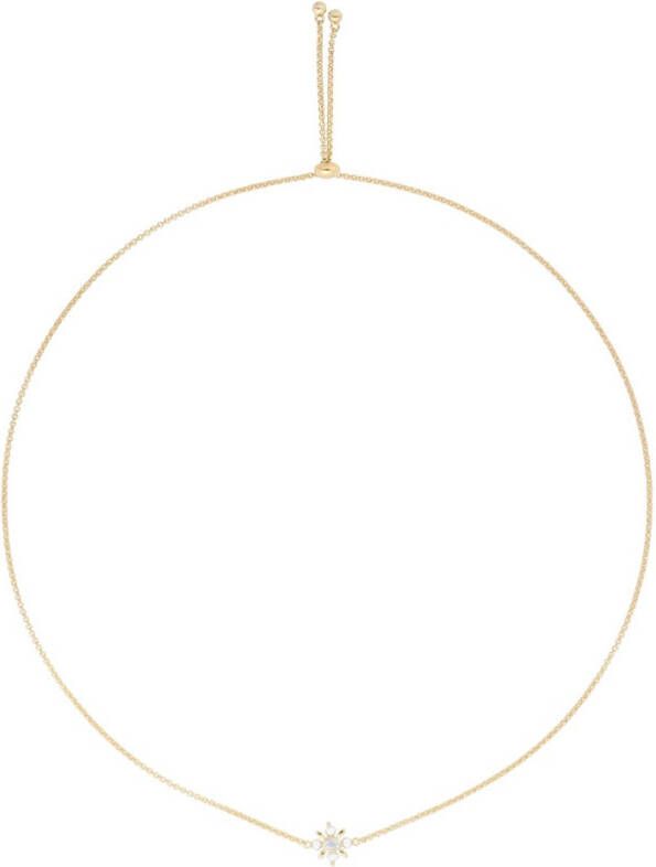 Anna + Nina Antique Soul ketting verguld