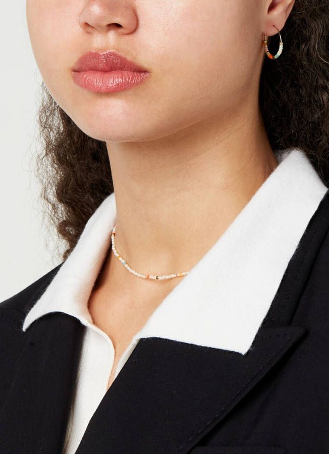 ANNI LU Shelly Eldorado oorringen verguld