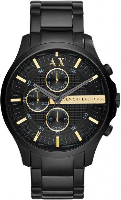 Armani Exchange Hampton Heren Horloge AX2164