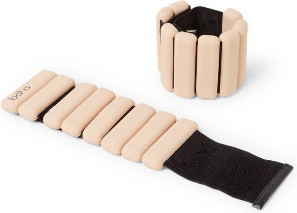 Bala Bangles enkel en polsgewicht set 2 x 0, 5 kg