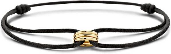 Blush Armband met bedel van 14 karaat geelgoud 2173YGO