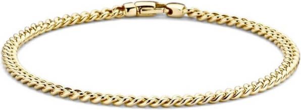 Blush Armband van 14 karaat geelgoud 2165YGO