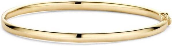 Blush Bangle van 14 karaat geelgoud 2155YGO