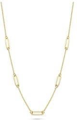 Blush Ketting van 14 karaat geelgoud 3102YGO