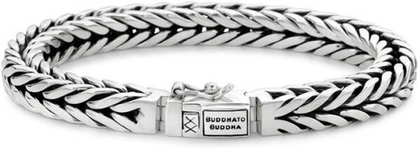 Buddha to Buddha Barbara armband van zilver
