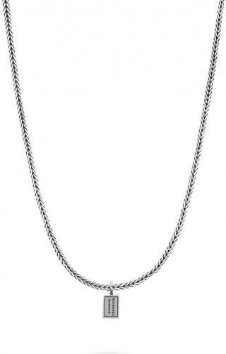 Buddha to Buddha Barbara XS ketting van zilver met hanger