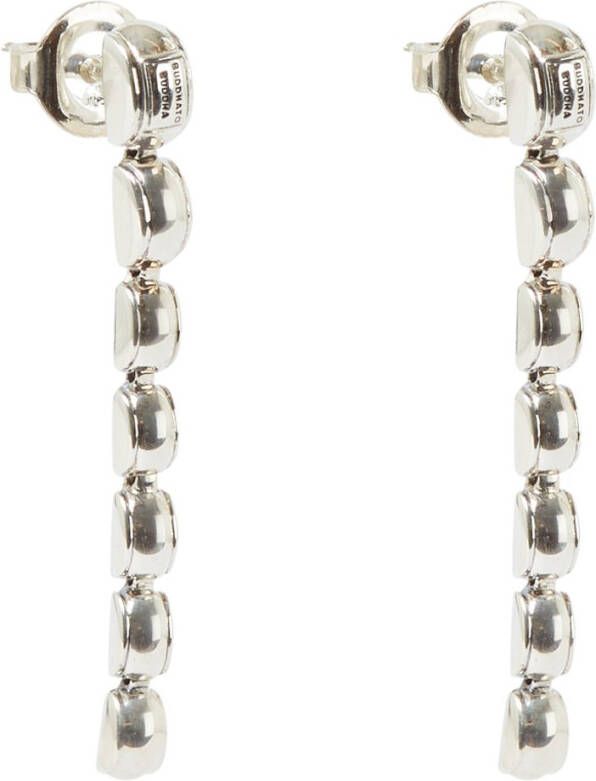 Buddha to Buddha Batul Refined oorstekers van zilver