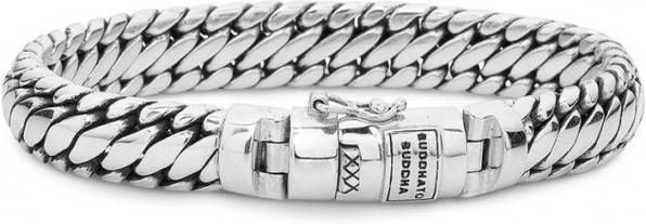 Buddha to Buddha Ben armband van zilver