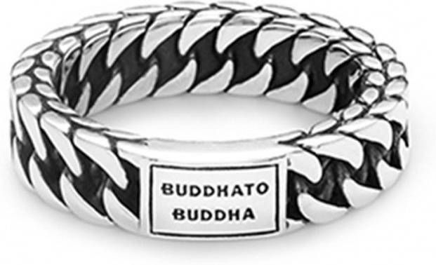Buddha to Buddha Esther Small ring van zilver