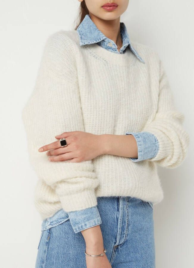 Buddha to Buddha Katja armband van zilver