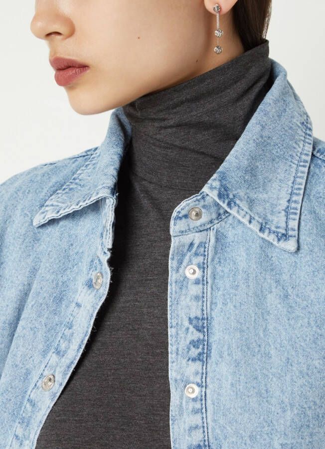 Buddha to Buddha Refined Katja oorsteker van zilver