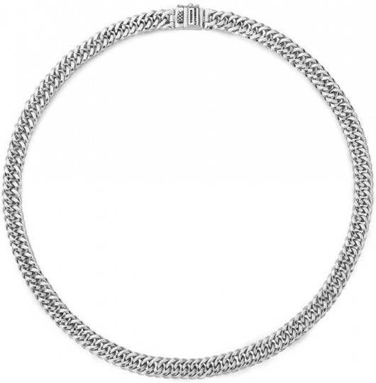 Buddha to Buddha Nathalie Mini schakelarmband van zilver