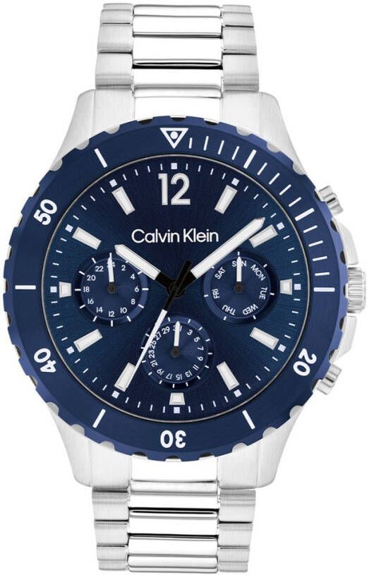 Calvin Klein Multifunctioneel horloge Sport, 25200115
