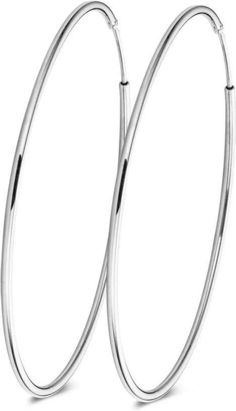 Casa Jewelry DMC M oorringen van zilver