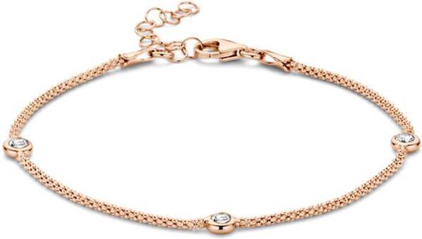 Casa Jewelry Armband La Mer van rosé, verguld