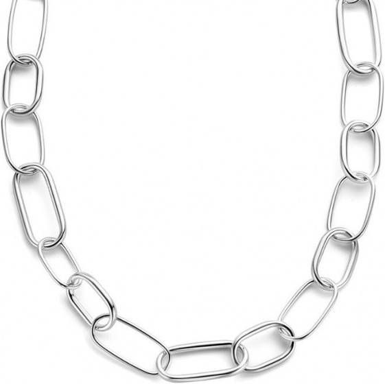 Casa Jewelry Oval Office ketting van zilver