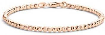 Casa Jewelry Pepper armband verguld