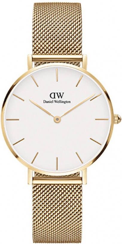 Daniel Wellington Petite Evergold horloge DW00100348