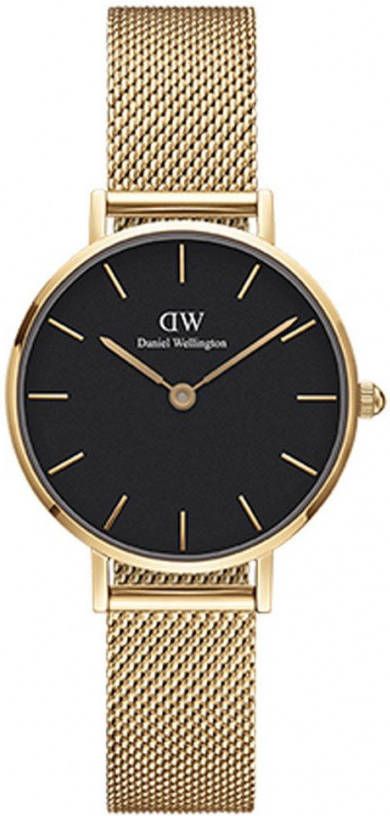 Daniel Wellington Petite Evergold horloge DW00100349
