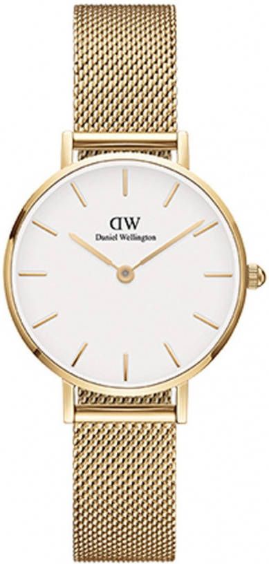 Daniel Wellington Petite Evergold horloge DW00100350