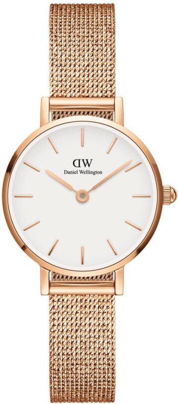 Daniel Wellington Petite Pressed Melrose horloge DW00100447