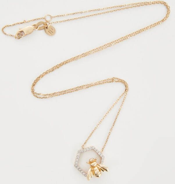 Diamond Point Queen Bee collier limited edition 150