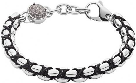 Diesel armband DX1180040 Stackables zilver