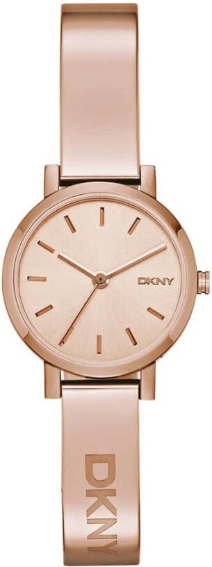 DKNY Horloges Soho NY2308 Rosé, goudkleurig