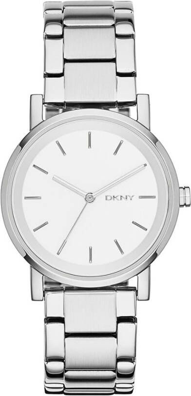 DKNY Horloges Soho NY2342 Zilverkleurig