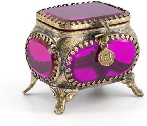 Doing Goods Laila Treasure Medium sieradendoos 6 x 9 cm