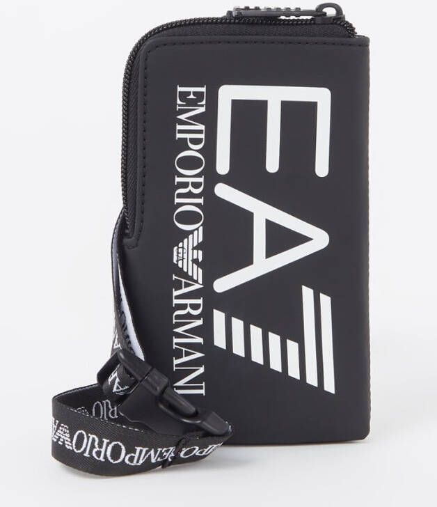 ea7 Phone Accessories Emporio Armani , Zwart, Heren