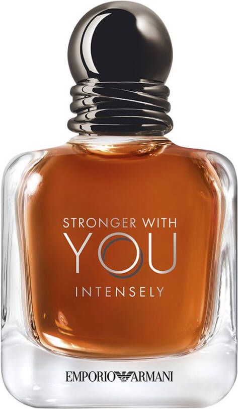 Giorgio Armani Beauty Stronger with YOU Intensely Eau de parfum