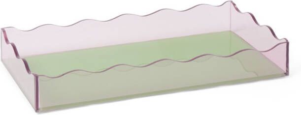 &Klevering Wobby opbergschaal 15 x 30 cm