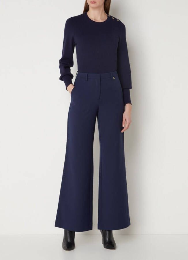 Fabienne Chapot Clt 297 trs ss23 puck trousers