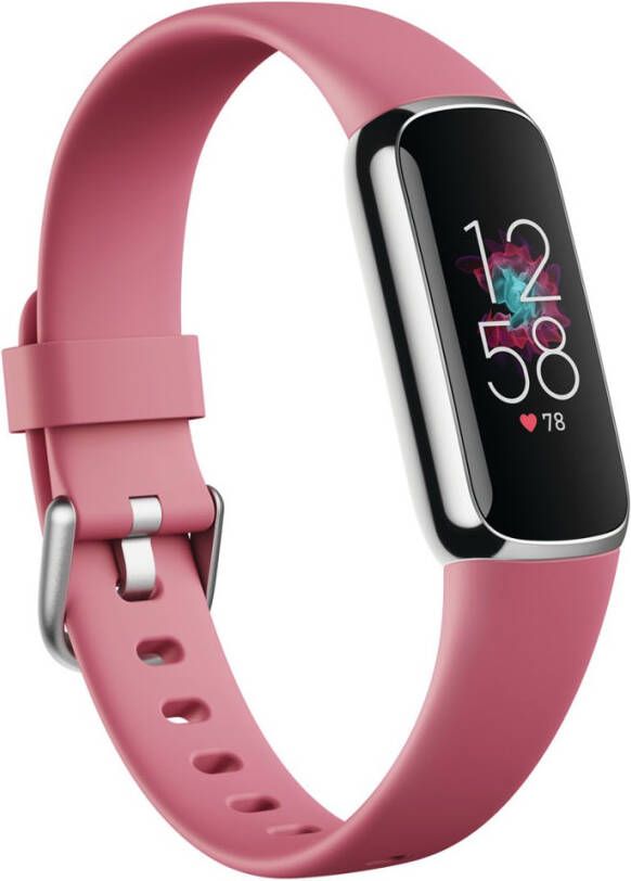 Fitbit activiteitstracker Luxe(Roze )