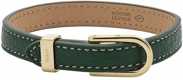 Fossil Heritage armband van leer JF04231710