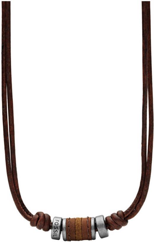 Fossil Vintage Casual Heren Collier JF00899797