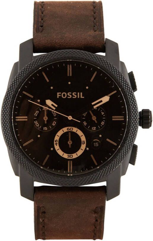Fossil Machine Heren Horloge FS4656