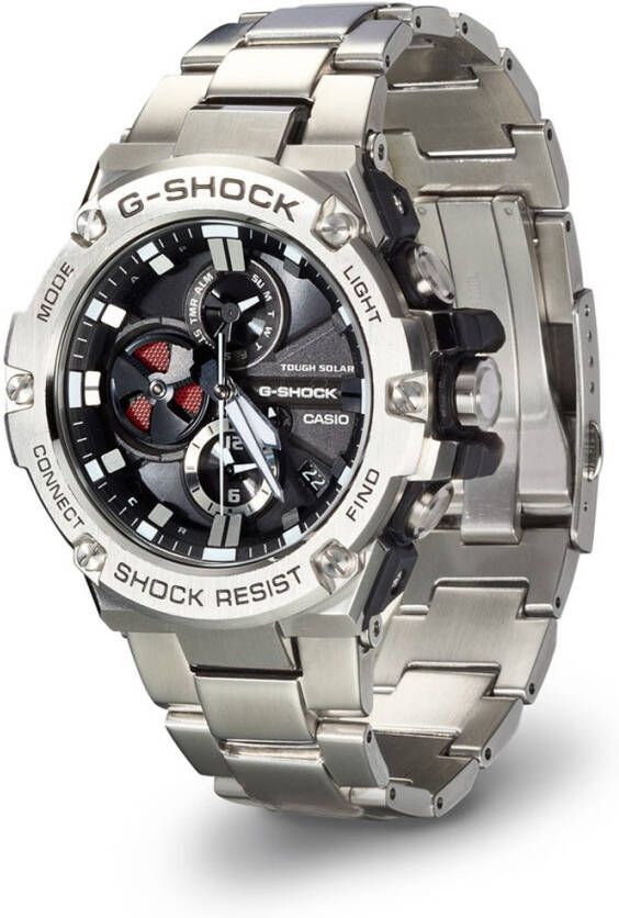 G-SHOCK G Shock G Steel GST B100D 1AER horloge