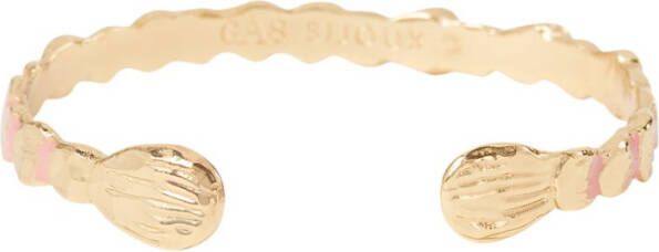 Gas Bijoux Liane bangle verguld
