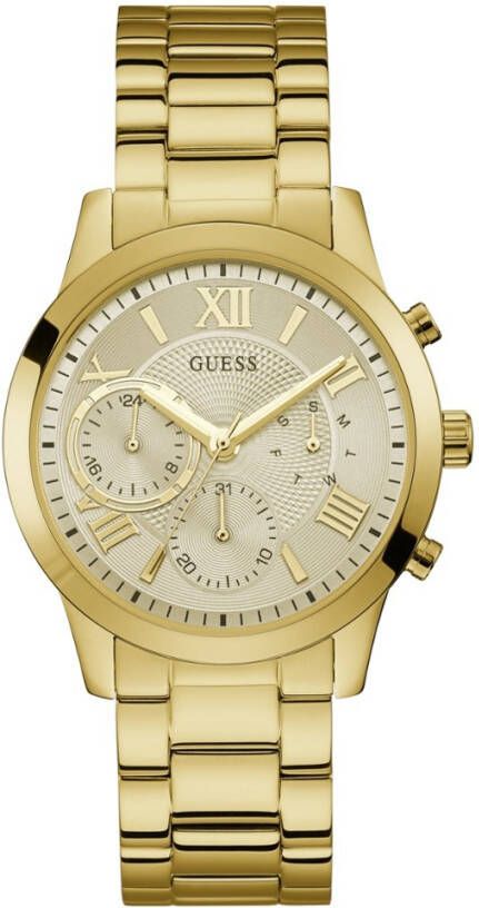 Guess Multifunctioneel horloge SOLAR, W1070L2