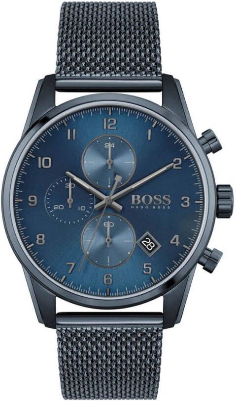 Hugo Boss Skymaster horloge HB1513836
