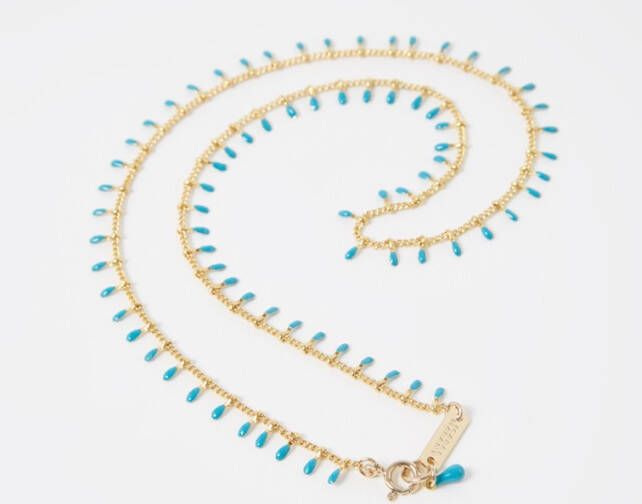 Isabel marant Casablanca ketting met bedels