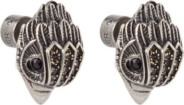 Kurt Geiger Eagle oorknopjes met zirkonia