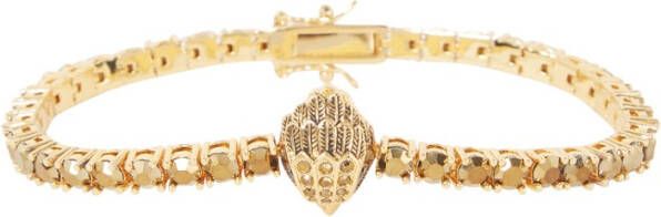 Kurt Geiger Eagle Tennis armband met zirkonia