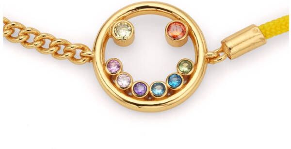 Kurt Geiger Smile armband met kristal